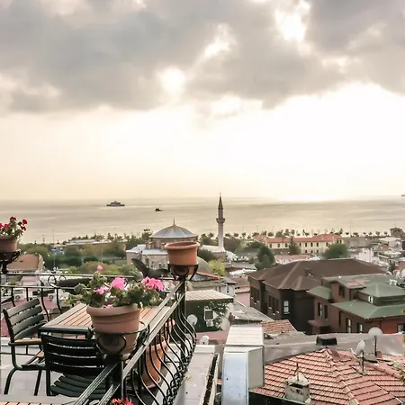 Apartman Camelot Isztambul