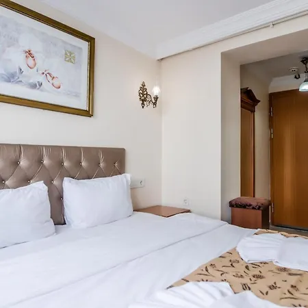 Appartement Camelot Istanboel