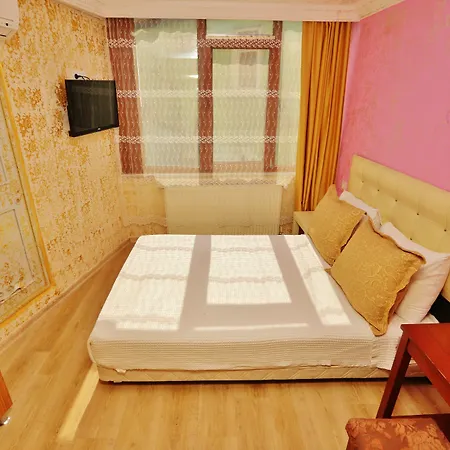 Camelot Apartamento Istambul