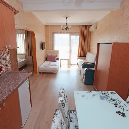 Apartamento Camelot Istambul