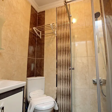 Camelot Apartman Isztambul