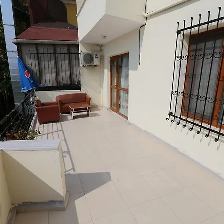 Camelot Appartement Istanboel