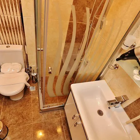 Camelot Apartman Isztambul