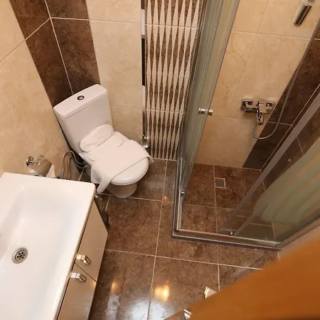 Camelot Appartement Istanboel