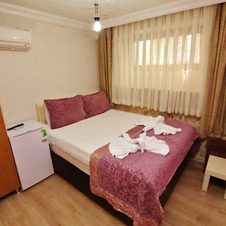 Apartman Camelot Isztambul