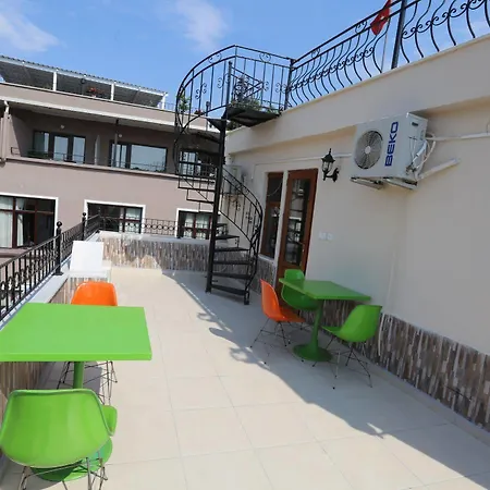 Apartman Camelot Isztambul