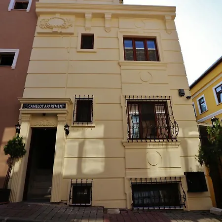 Camelot Appartement Istanboel