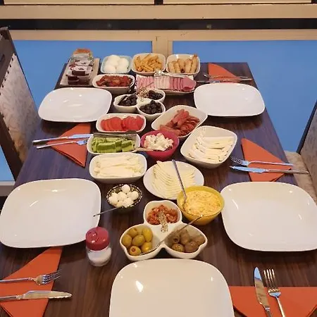 Apartman Camelot Isztambul