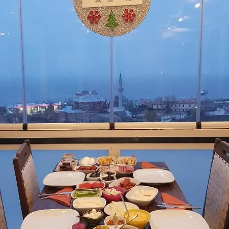 Camelot Apartman Isztambul