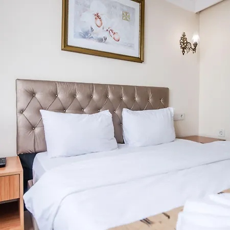 Apartament Camelot Stambuł