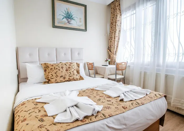 Camelot Istanbulská provincie