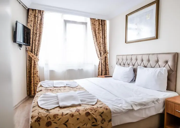 Camelot Istanbulská provincie