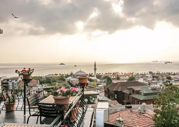 Apartmán Camelot Istanbulská provincie