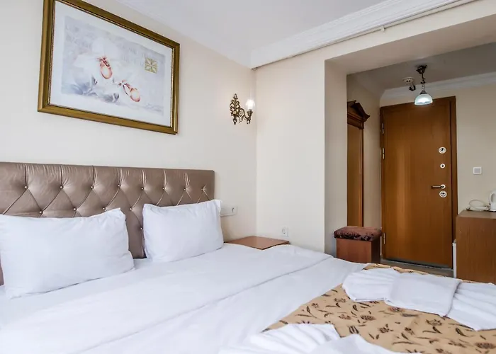 Apartmán Camelot Istanbulská provincie
