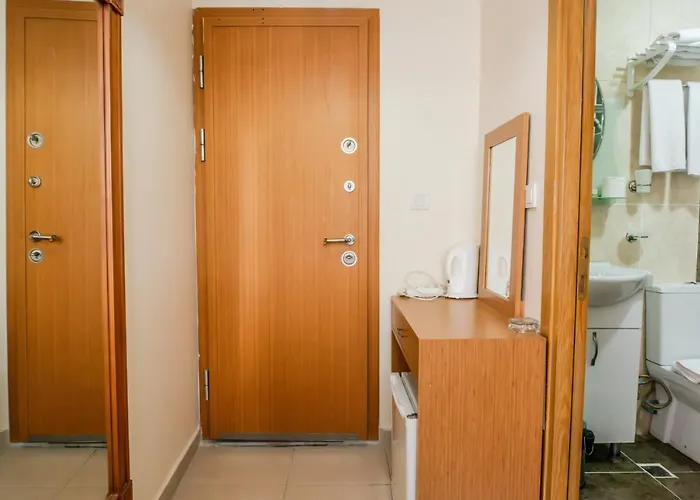 Camelot Apartmán Istanbulská provincie