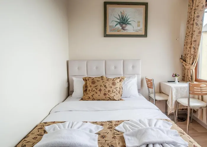 Camelot Istanbulská provincie