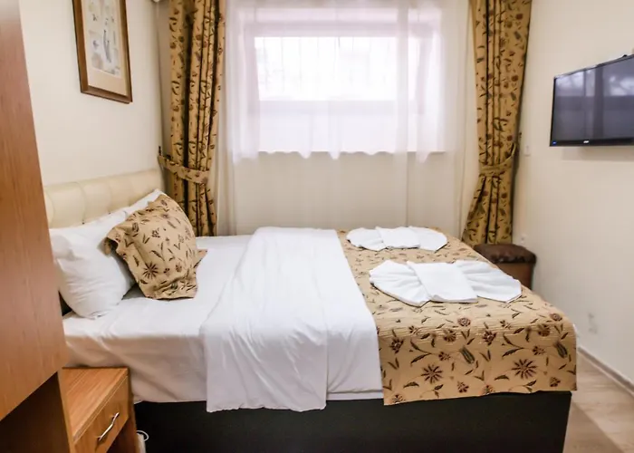 Apartmán Camelot Istanbulská provincie