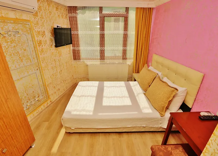 Camelot Apartmán Istanbulská provincie