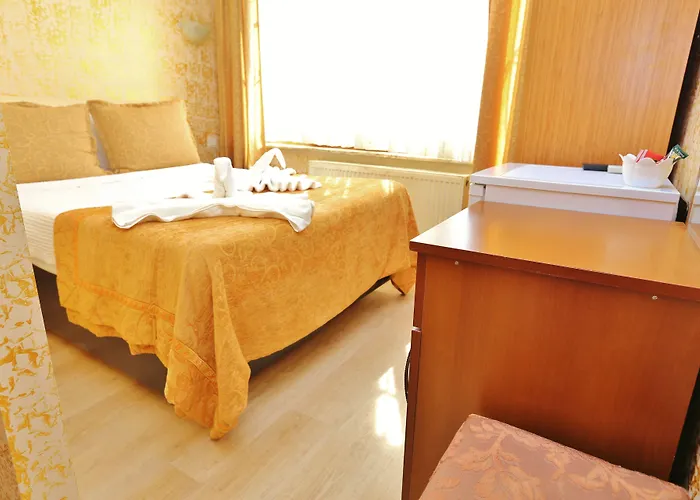 Camelot * Istanbulská provincie