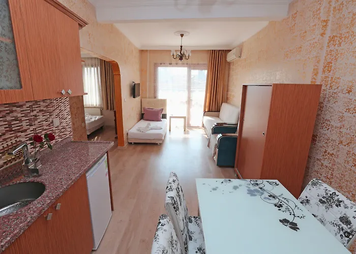 Apartmán Camelot Istanbulská provincie