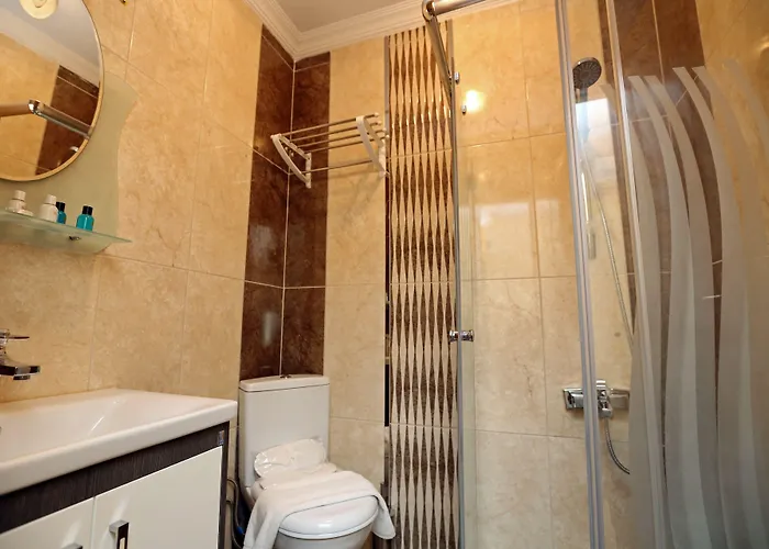 Camelot Apartmán Istanbulská provincie