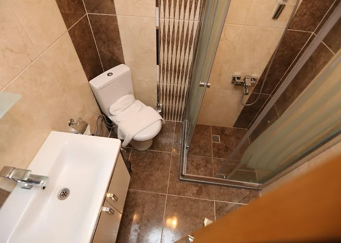 Apartmán Camelot Istanbulská provincie