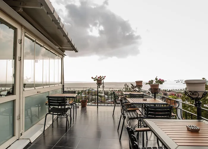 Camelot Apartmán Istanbulská provincie