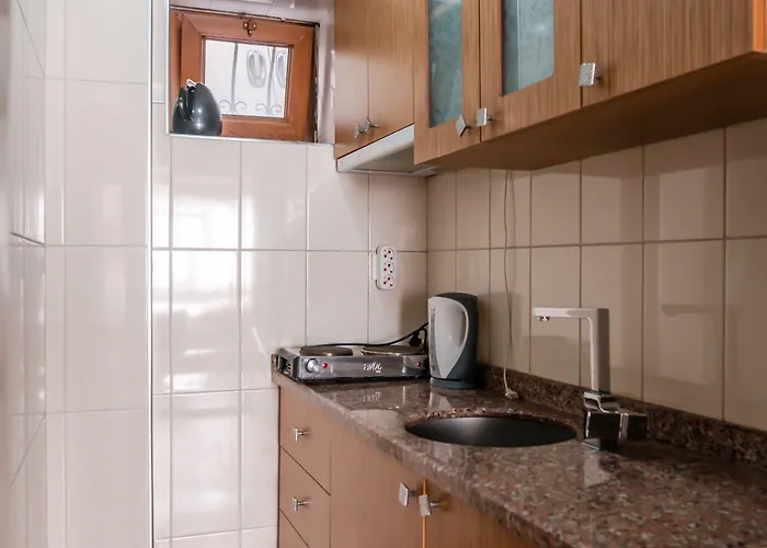 Camelot Apartmán Istanbulská provincie