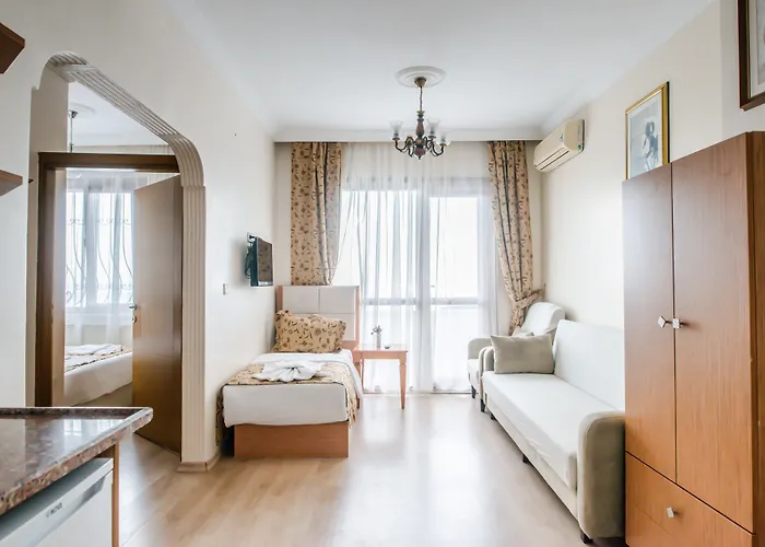 Camelot Istanbulská provincie