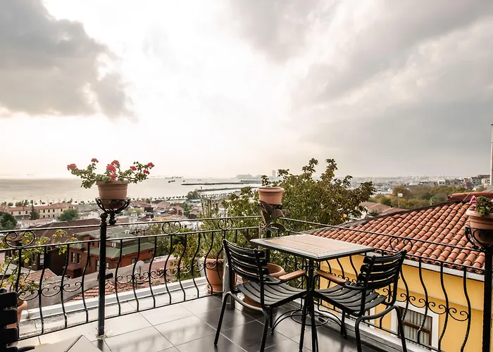 Apartmán Camelot Istanbulská provincie