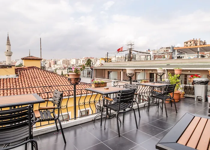 Camelot * Istanbulská provincie