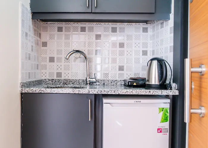 Camelot Apartmán Istanbulská provincie