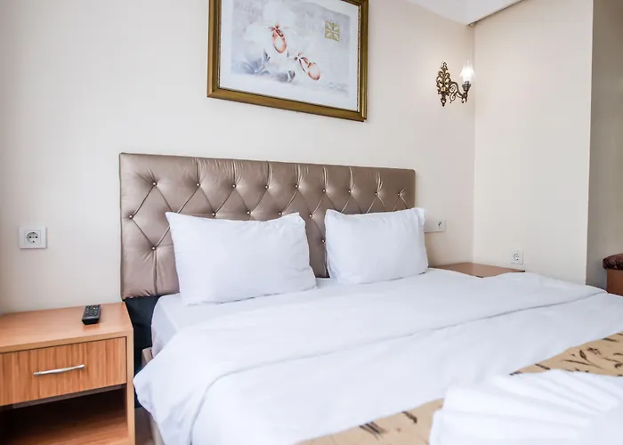 Apartmán Camelot Istanbulská provincie