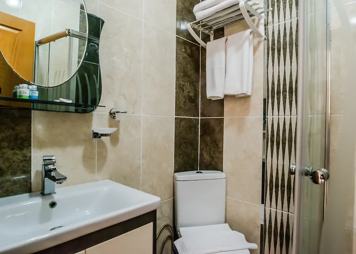 Camelot Apartmán Istanbulská provincie