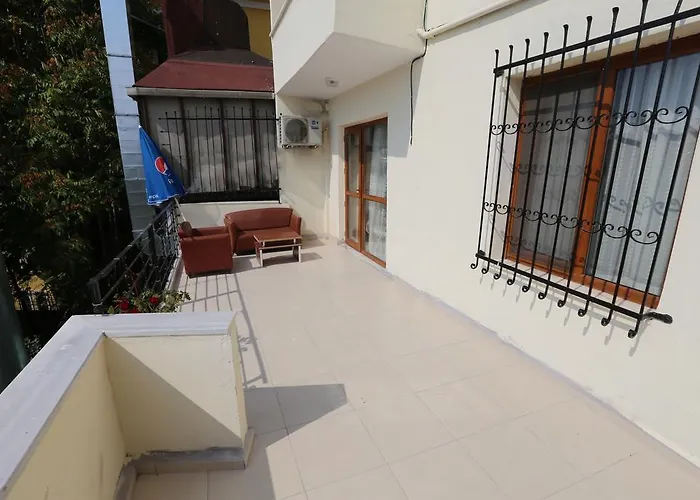 Camelot Apartmán Istanbulská provincie