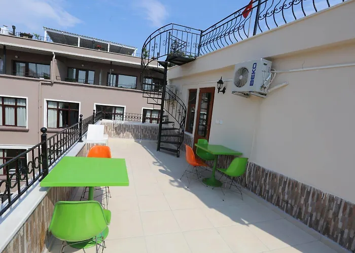 Apartmán Camelot Istanbulská provincie