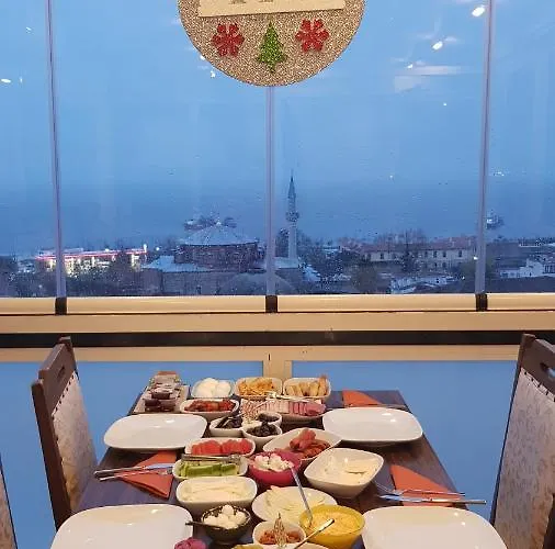 Camelot Apartmán Istanbulská provincie