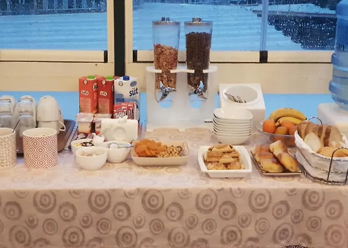 Apartmán Camelot Istanbulská provincie