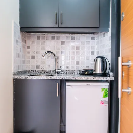 Camelot Appartement Istanboel