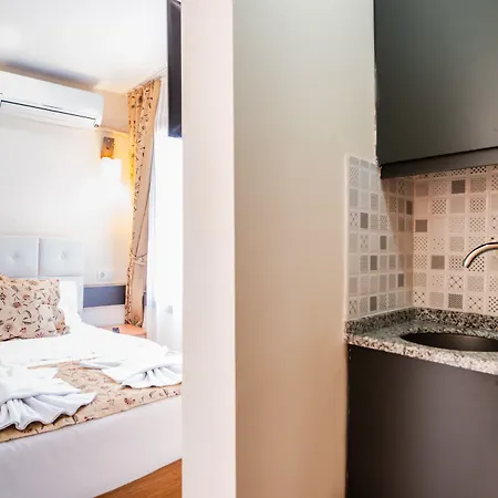 Appartement Camelot