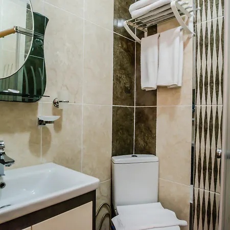 Camelot Appartement Istanboel
