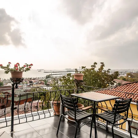 Appartamento Camelot Provincia di Istanbul